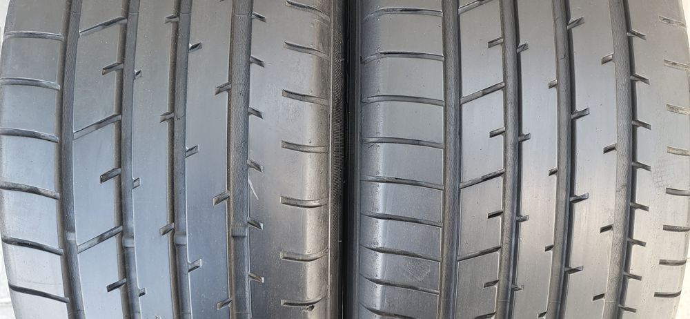 2 anvelope 225 55 19 toyo 2021 6,5mm