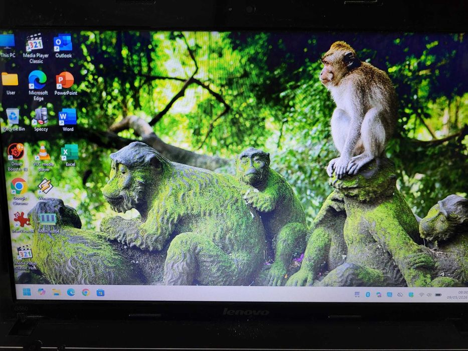 Laptop 15.6" Lenovo G580 model 2189 Intel Core i5-3230M 2.6GHz 8GB Dual DDR3 256GB SSD Intel HD Graphics