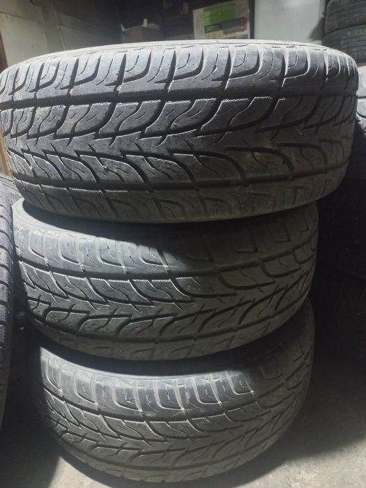 Шины с дисками. Размер R 20