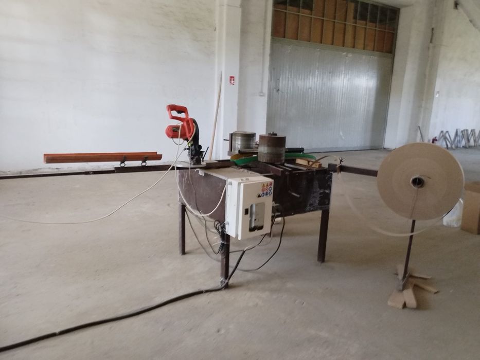 Linie fabricare hartie igienica si role prosop