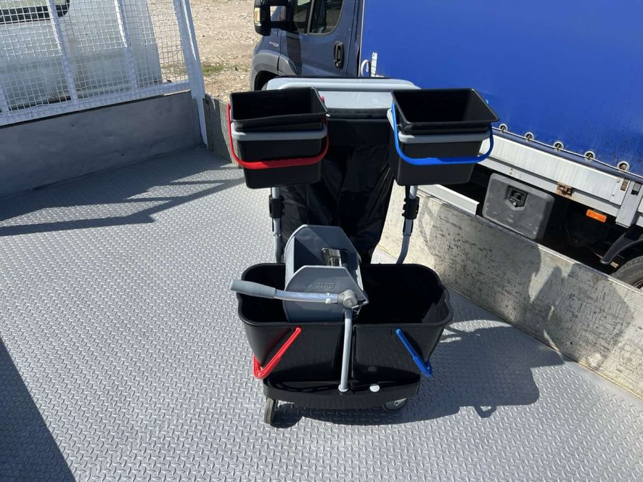 Хигиенна количка за почистване