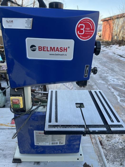 Станок ленточнопильный