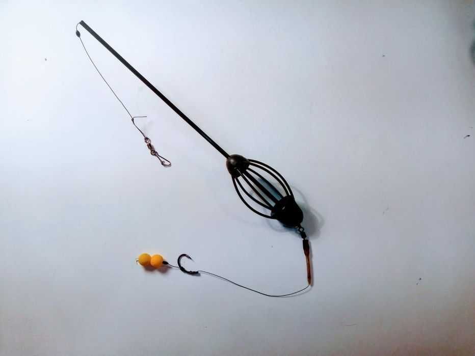 Set 4 Swingeri cu lant Wind Blade, prindere pe fir metalica, led