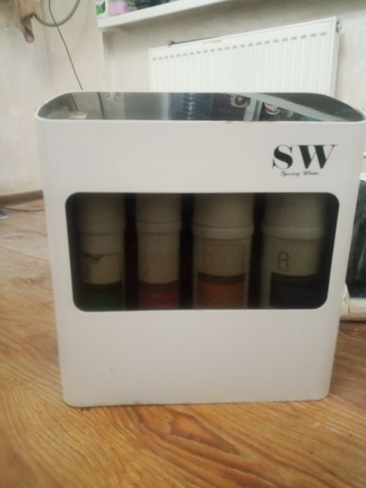 Srochno suv uchun filtr sotlvoti!