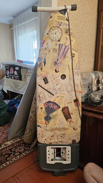 Продам гладильную доску