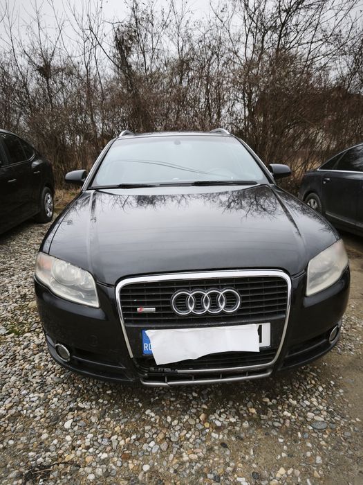 Audi A4 2.5  an 2006