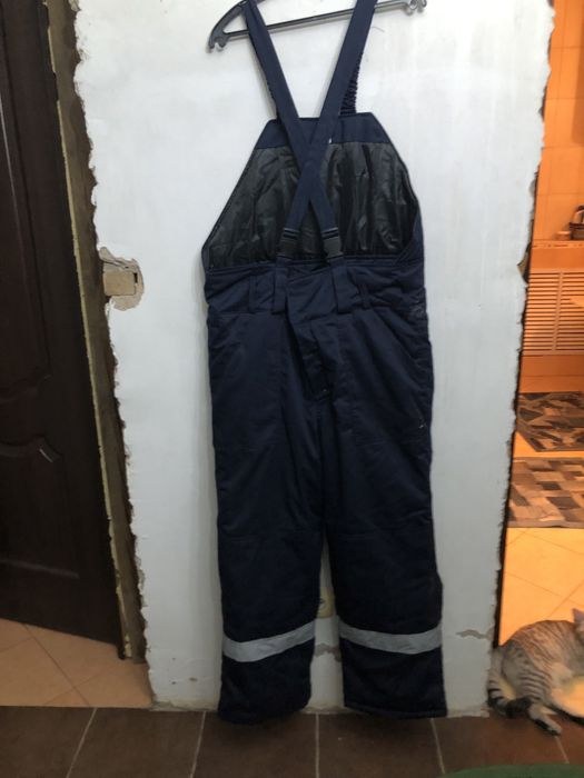 Спецодежда комбинезон