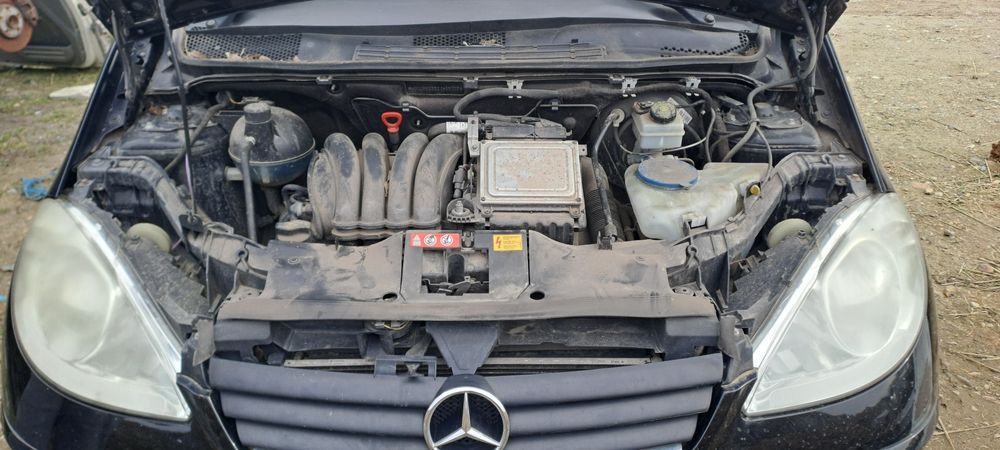 Piese A Class W169 A170 1.5 benzina Bara fata motor capota hayon