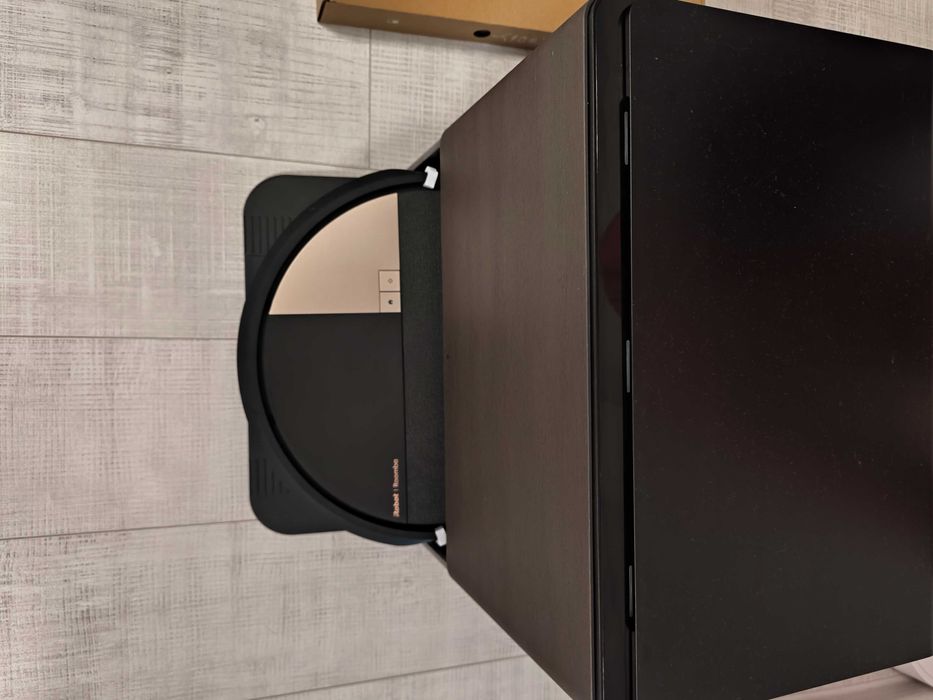 Робот за почистване iRobot Roomba Max 705 Combo Black