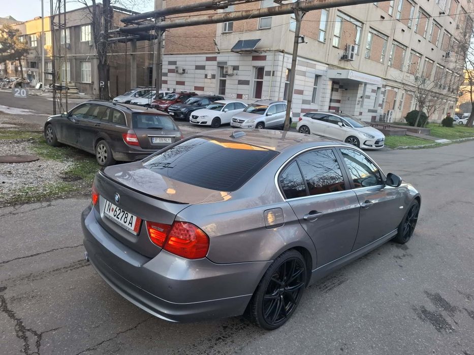 Bmw 320d / 184 Cp / 2011 / Km Realii