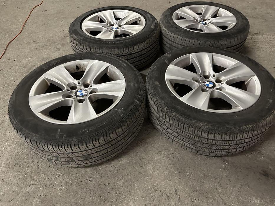 БМВ style 327 джанти 17 с гуми комплект BMW