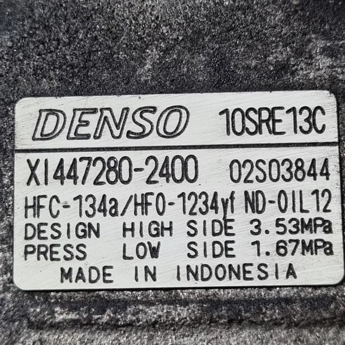 Compresor clima Suzuki SX4 S - Cross II 1.6 B 2013 - 2016 120CP M16A (1410) Benzina ...