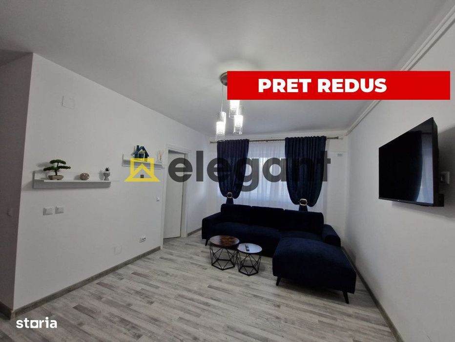 Apartament Lux 3 Camere | Bloc nou | Parcare Privata | Calea Bucuresti