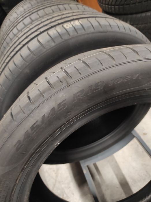 245/45/19 PIRELLI 4бр