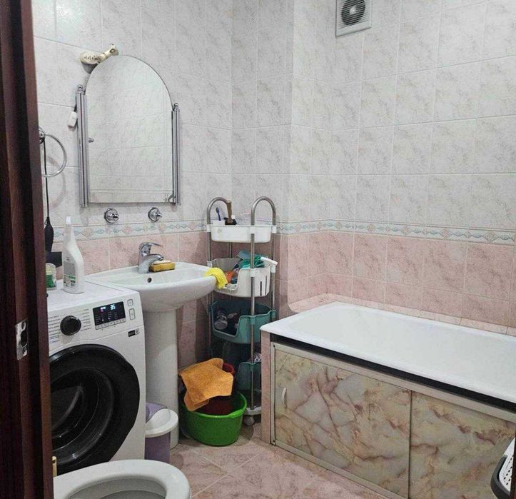 Новомосковская 50м2 Сталинка 2/3/4 Потолок 3,30