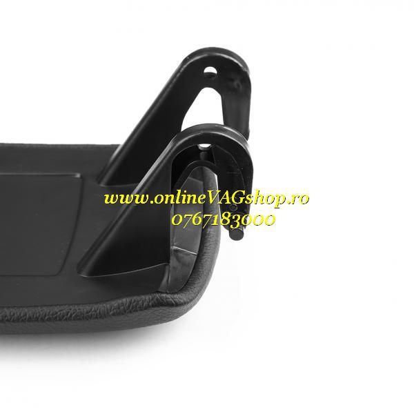 Capac cotiera piele OEM pentru Audi A4 B7/A6 C5/Allroad