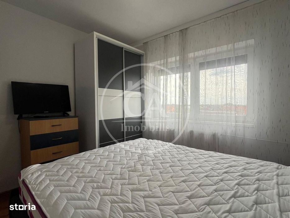 Apartament de închiriat cu 3 camere în zona Nufărul, Oradea — fotografia 2