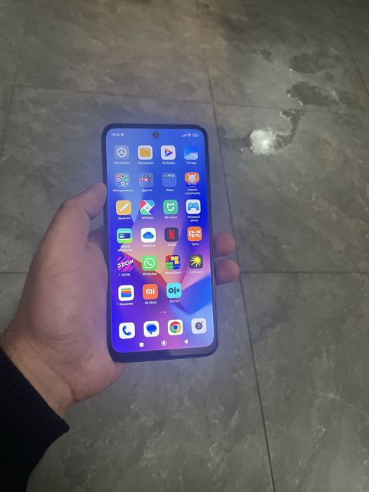 Redmi 10 2022 память 128