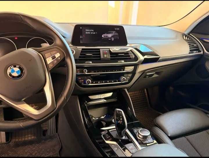 Vand BMW X4 model 2020 alb