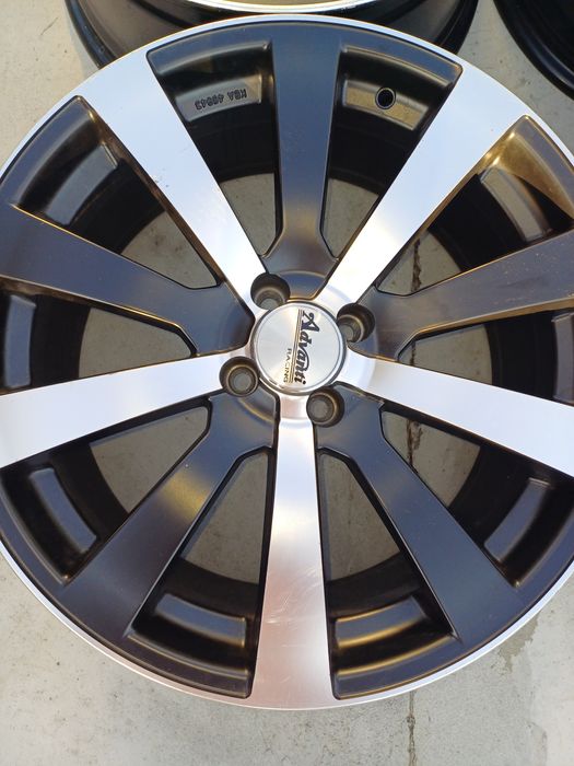 Джанти 18ки 4×98