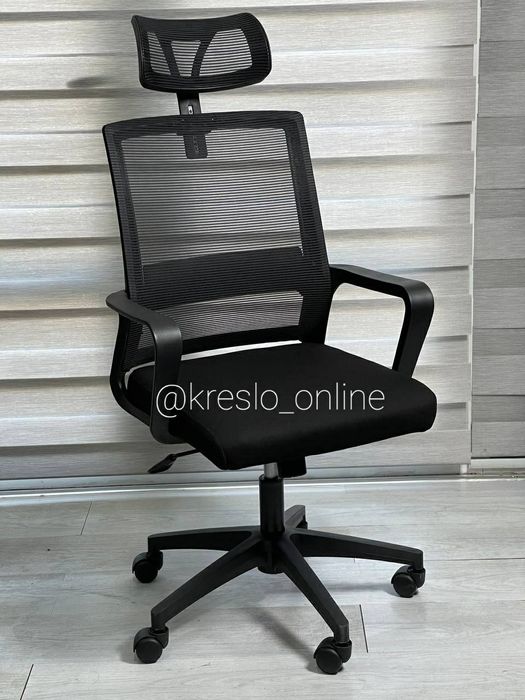 Ofis kreslosi | Kompyuter uchun qulay | Yetkazib berish bor