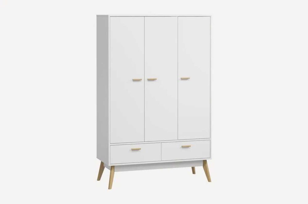 Шкаф Нордик 3 лайт (в наличии)