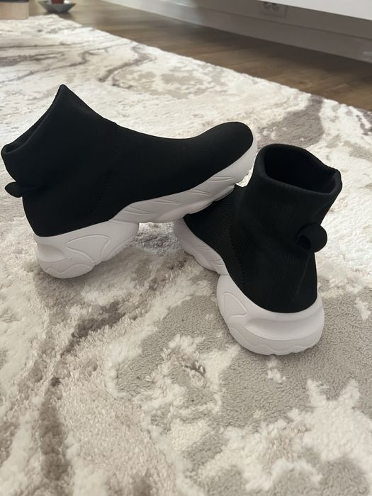 Papuci tricot ușori