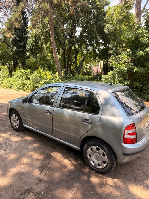 SKODA Fabia 2006 — imagine 2