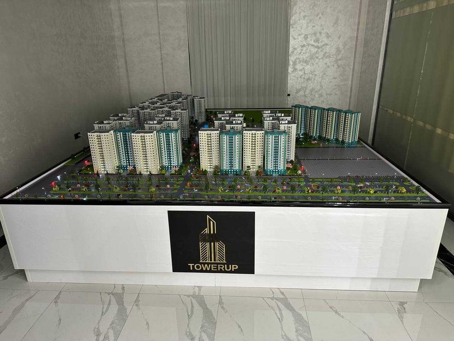 Maket yasash xizmati