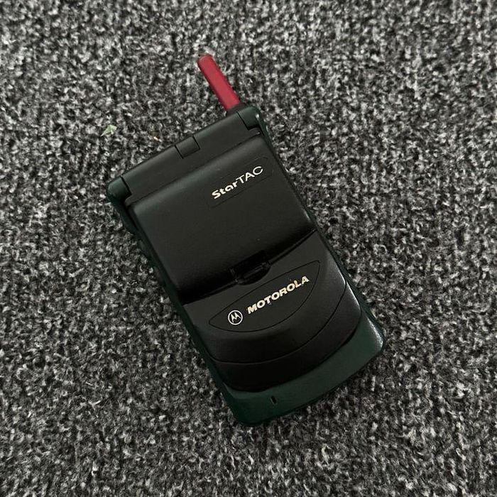 Телефон раритет Motorolla Star tec