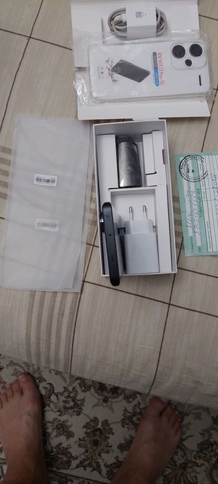 Xiaomi redmi note 13 pro + 5 g