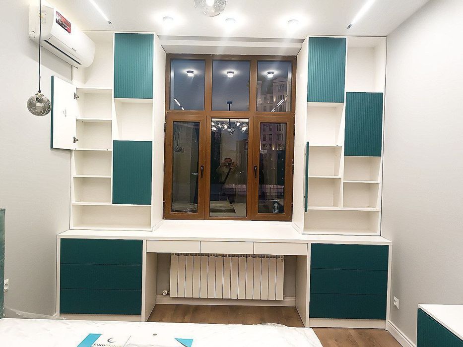 Mebel na Zakaz sifatli, hamyonbop, so'nggi urfdagi mebellar yasaymiz