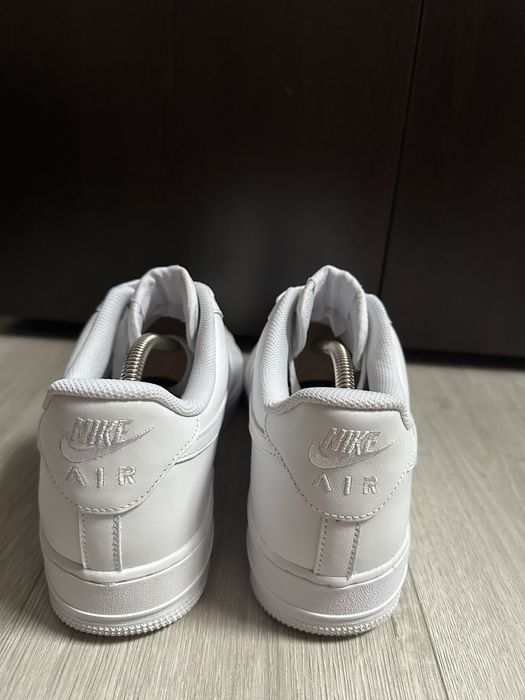 Air force triple white 46 100 % original