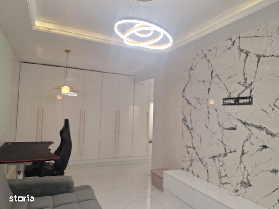 Apartament 2 camere LUX -Militari langa autostrada A1