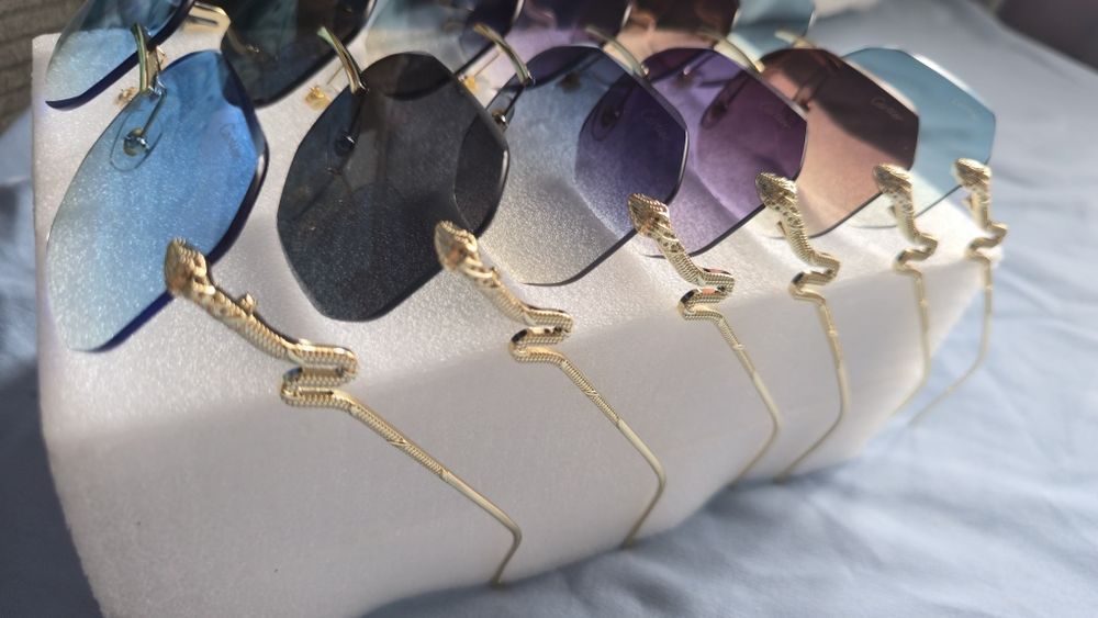Ochelari de soare Cartier model 2. Pret per bucata