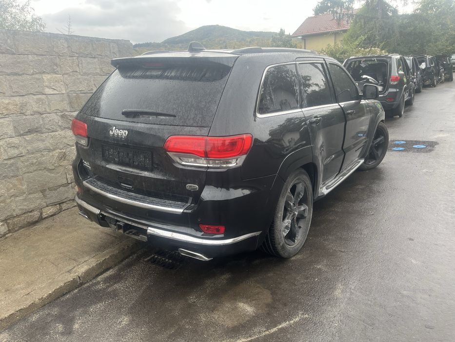 Продавам Grand WK2 5.7 на части