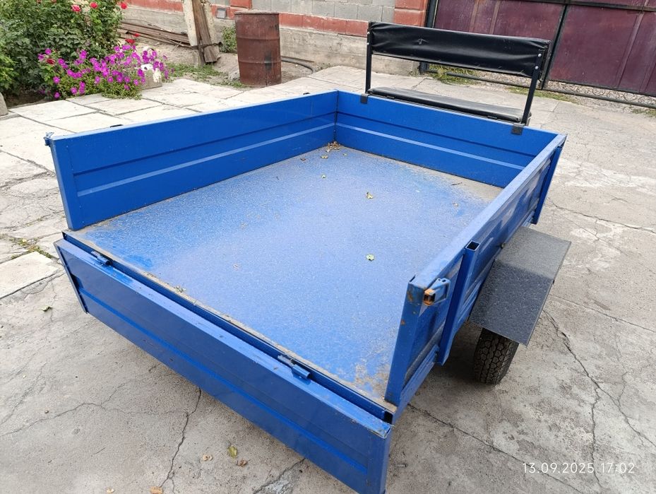 Продадим хозяйственный прицеп