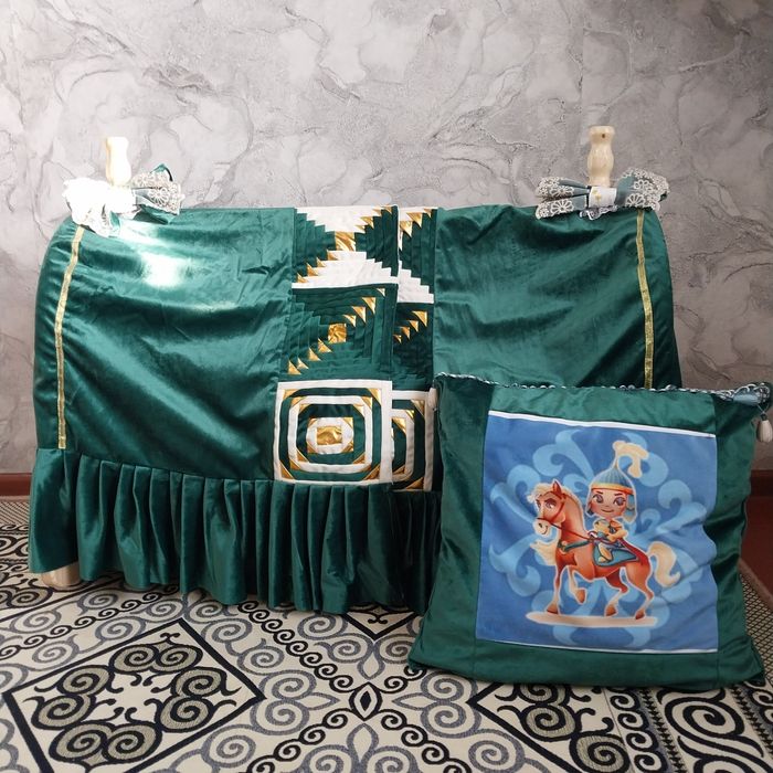 Бесік Элит. Мдф бесіктері