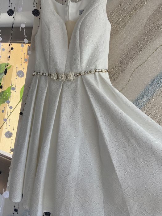 Rochie cununie sau botez!