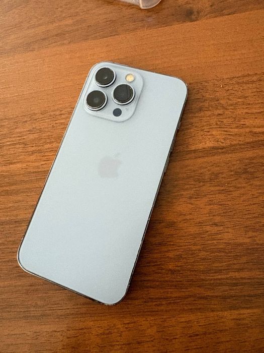 Обменяю iphone 13pro