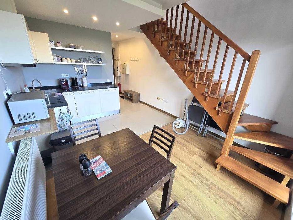 Продава се Двустаен апартамент в Банско - 77 кв.м за 871 €/кв.м - Снимка #1