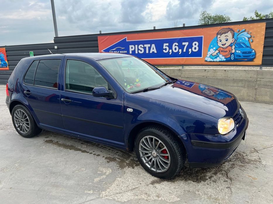 VOLKSWAGEN Golf 2002 — imagine 4
