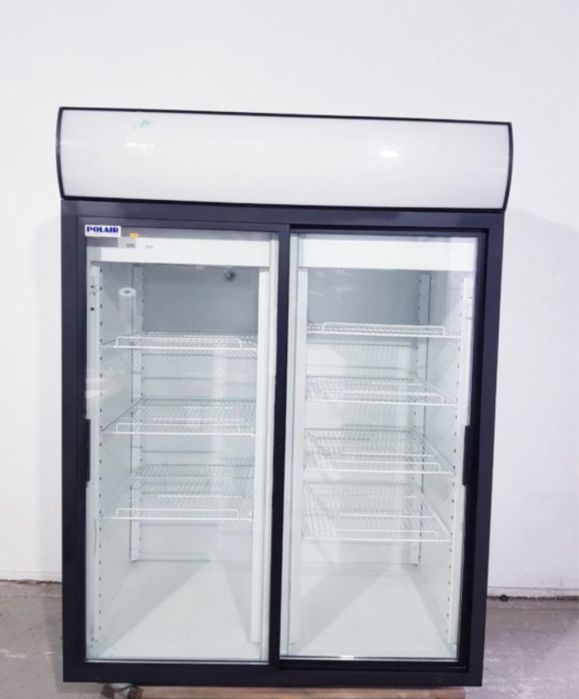 Холодильный шкaф Pоlаir 2-x дверный