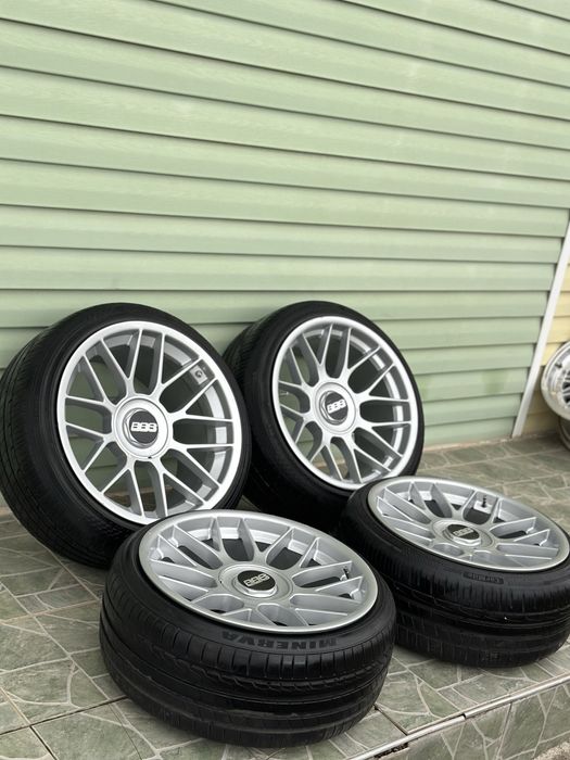 18ки BBS с гуми дот 24