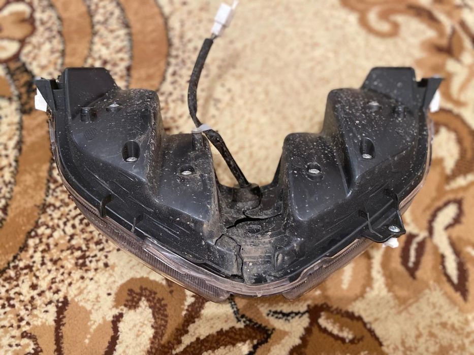 Мото экипировка.