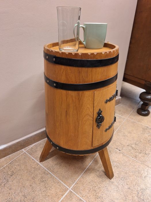 УНИКАТ! Винтидж буре бар