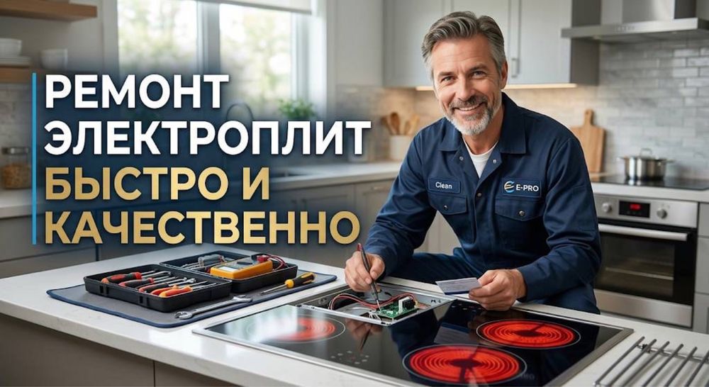 Ремонт бытовой техники электроплит духовок микроволновок стиралок