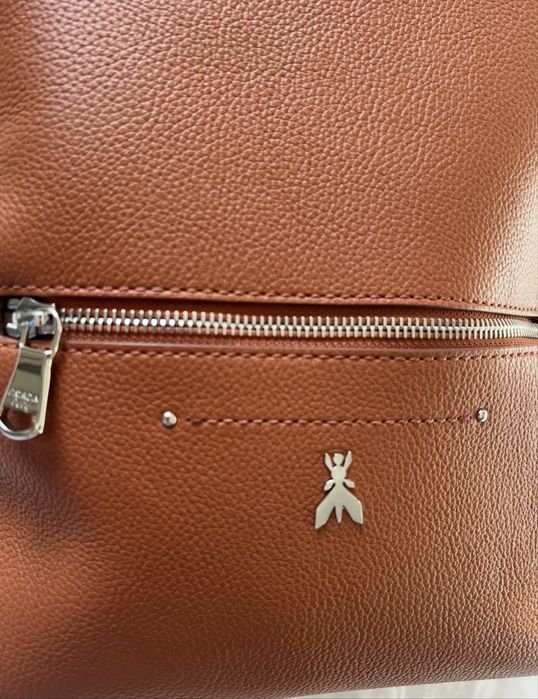 Кожена Раница Patrizia Pepe