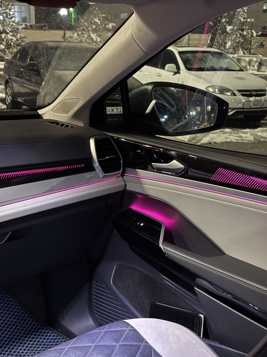 Volkswagen ID.6 CROZZ PRO, 601 km запас ход, 7-местный SUV, 84.8 kWh,