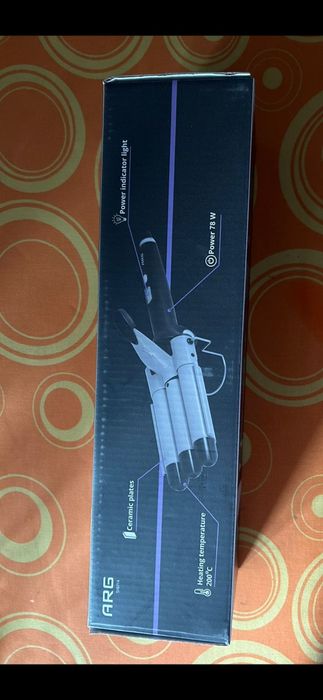 Продам щипцы для волос